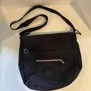 Kipling Bailey Handbag‎ Crossbody  Black HB6799-4BT